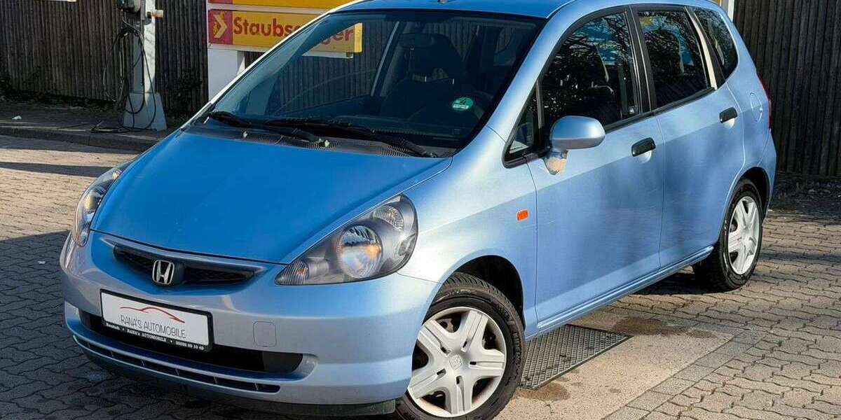 Honda Jazz 110.000 km 2.750 &euro; Neustadt 31535