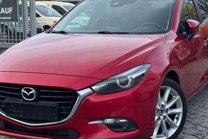 Mazda 3 186.000 km 8.990 &euro; Hannover 30179