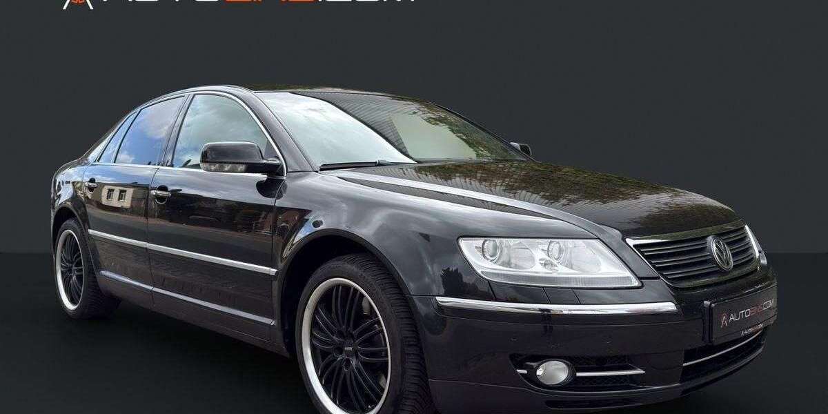 VW Phaeton 223.500 km 9.250 &euro; Ronnenberg StT Empelde Region Hannover 30952