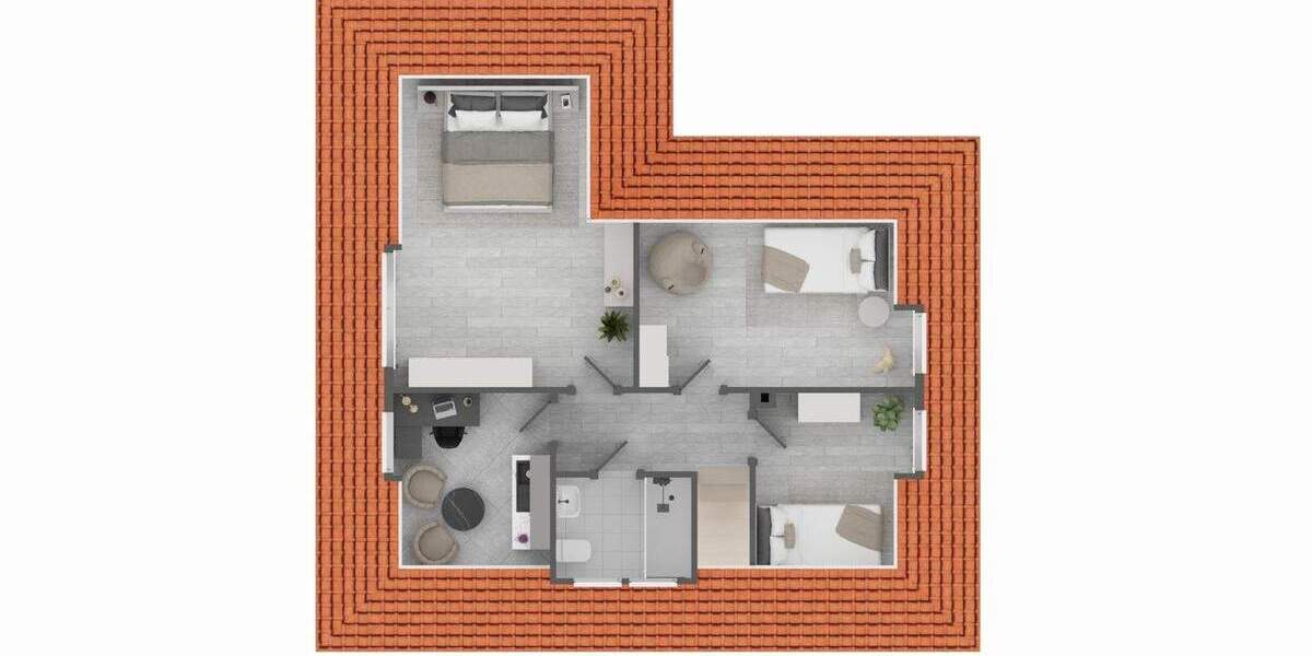 Einfamilienhaus Wedemark Mellendorf - 7 Zimmer, 146 m&sup2;, 399.000&euro; | Angebot:25676753