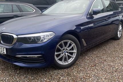 BMW 520 123.500 km 21.700 &euro; Bad Münder am Deister 31848