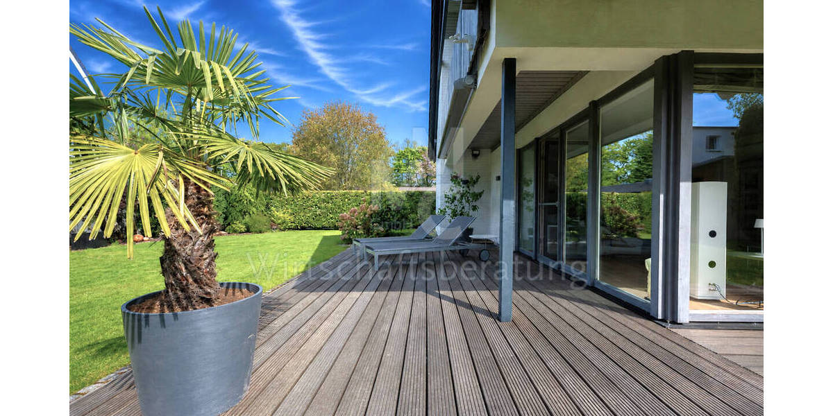 Einfamilienhaus Hannover / Kirchrode Kirchrode - 5 Zimmer, 195 m&sup2;, 1.395.000&euro; | Angebot:26629686