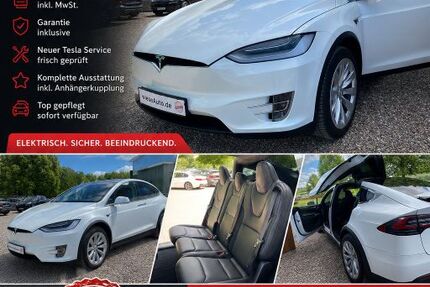Tesla Model X 83.250 km 44.850 &euro; Bad Münder am Deister 31848