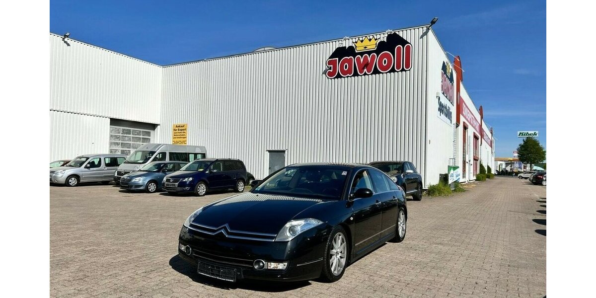 Citroen C6 HDI BITURBO Exclusive NAVI LEDER ALU + WI KLIMA 198.000 km 8.950 &euro; Hannover 30179