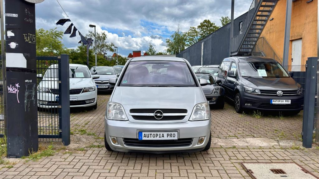 Opel Meriva 155.942 km 2.790 &euro; Hannover 30453