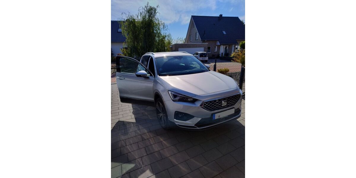 Seat Tarraco 87.000 km 25.350 &euro; Burgdorf 31303