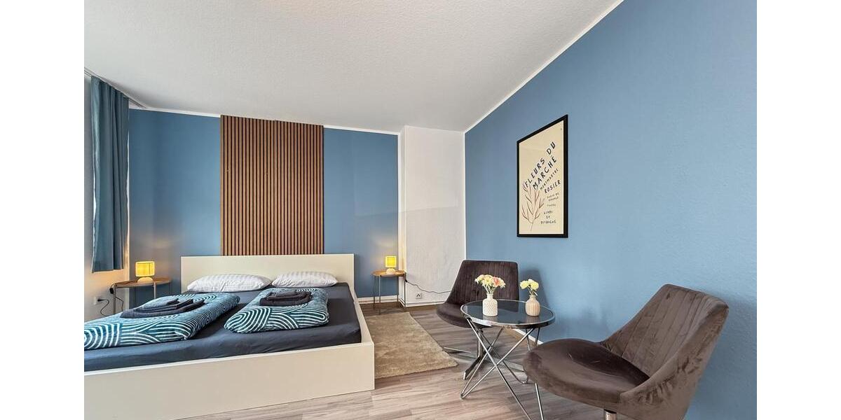 Etagenwohnung Hannover Vahrenwald-List - 2 Zimmer, 70 m&sup2;, 990&euro; | Angebot:26237637