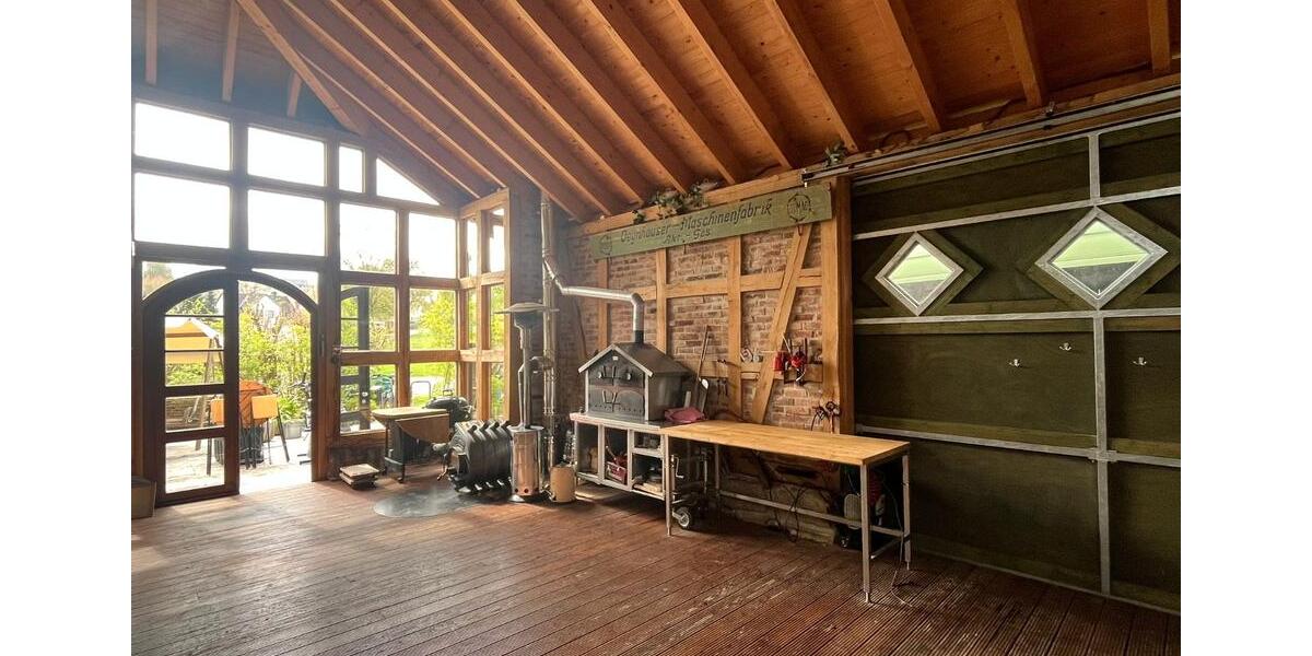 Einfamilienhaus Bad Münder am Deister - 14 Zimmer, 342 m&sup2;, 555.000&euro; | Angebot:27487060