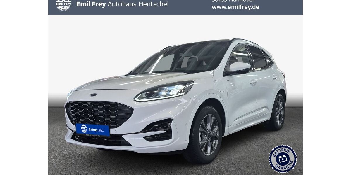 Ford Kuga 16.872 km 27.213 &euro; Hannover 30165