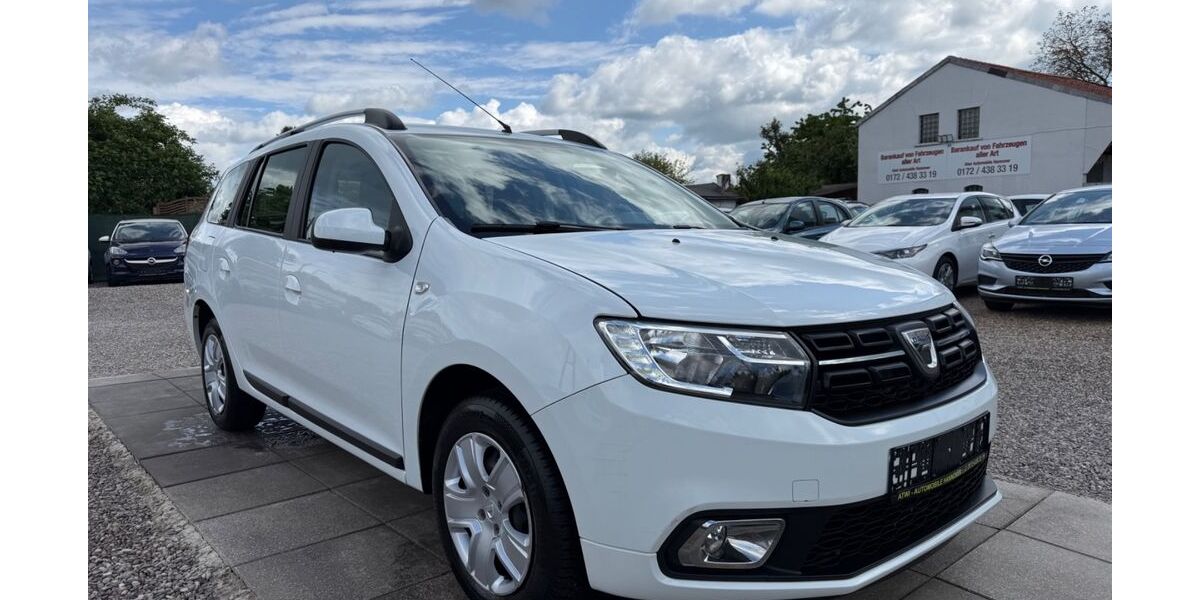 Dacia Logan 105.000 km 8.499 &euro; Hannover 30163