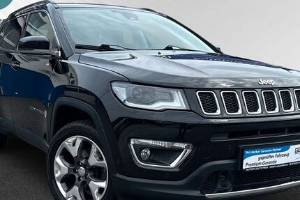 Jeep Compass 48.000 km 19.550 &euro; Laatzen 30880