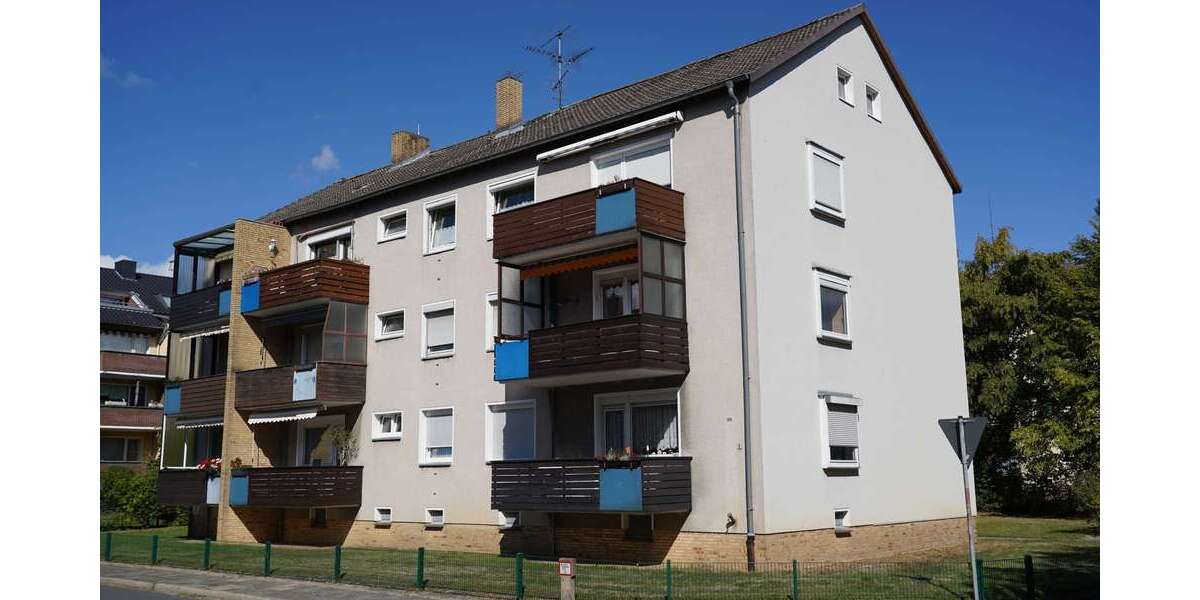 Etagenwohnung Burgdorf - 3 Zimmer, 67 m&sup2;, 112.000&euro; | Angebot:27521601