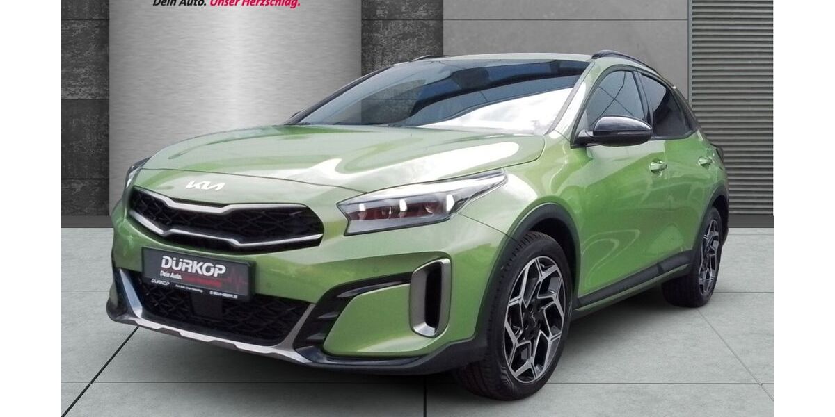 Kia XCeed 3.858 km 25.990 &euro; Hannover 30177