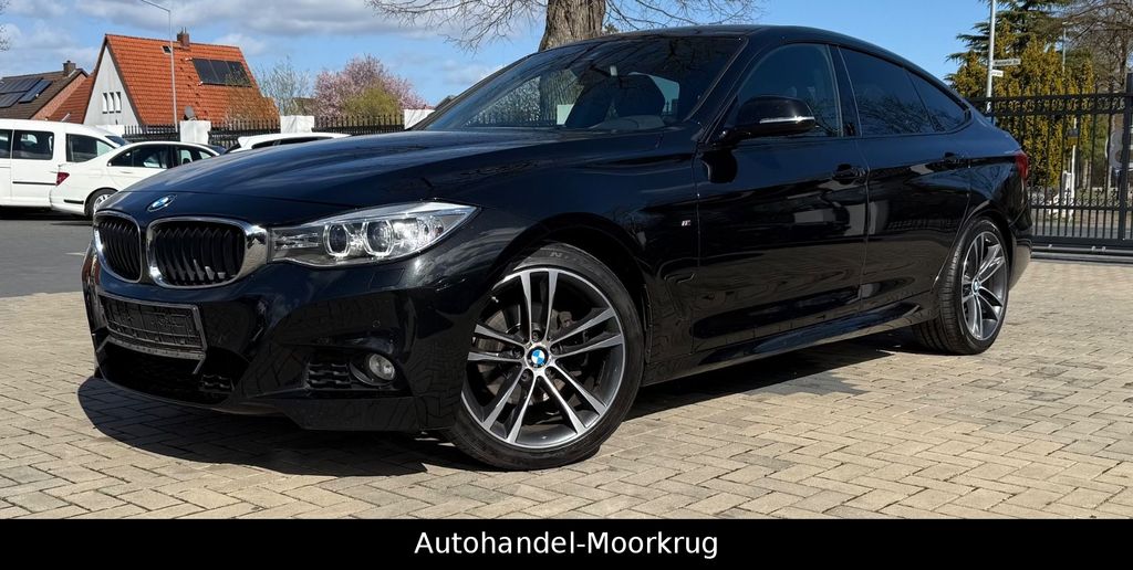 BMW 320 Gran Turismo 192.900 km 13.900 &euro; Neustadt am Rübenberge 31535