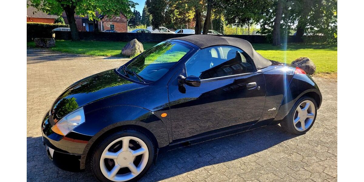 Ford Streetka 139.171 km 1.999 &euro; Isernhagen 30916