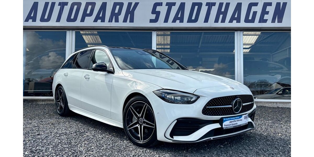 Mercedes-Benz C 220 117.000 km 34.990 &euro; Stadthagen 31655