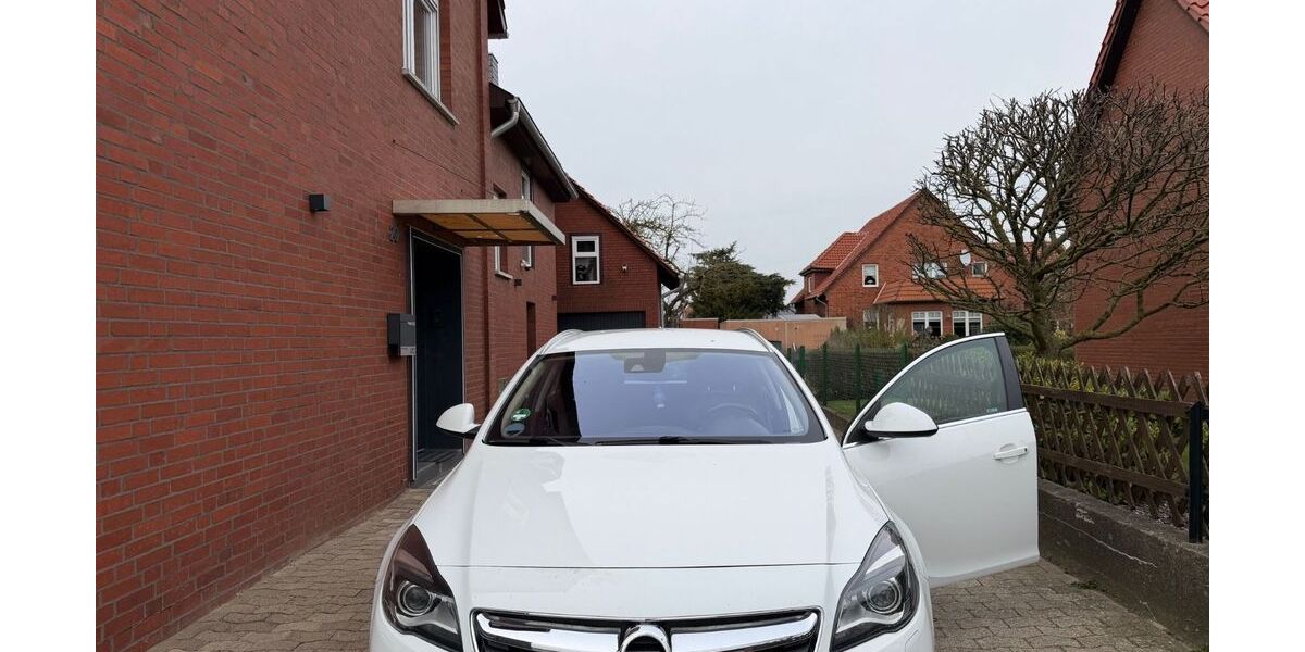 Opel Insignia 211.000 km 7.000 &euro; Haste 31559