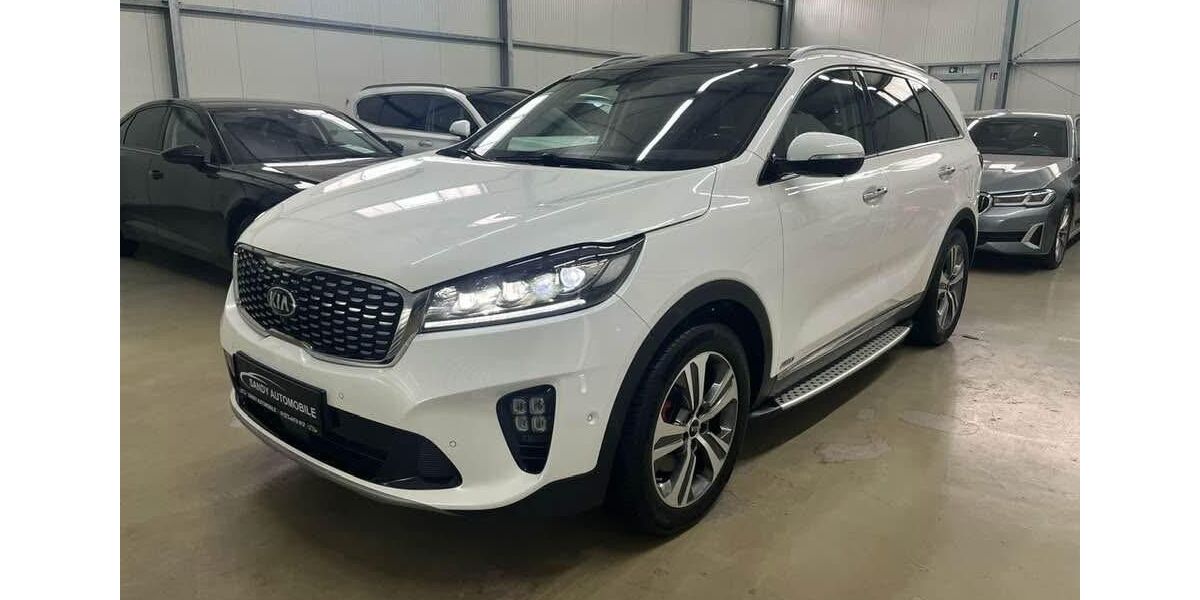 Kia Sorento 110.737 km 24.990 &euro; Ronnenberg 30952