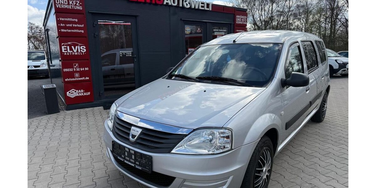 Dacia Logan 199.000 km 2.800 &euro; Neustadt 31535