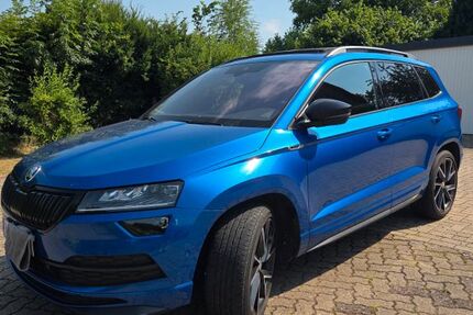 Skoda Karoq 126.000 km 21.990 &euro; Neustadt 31535