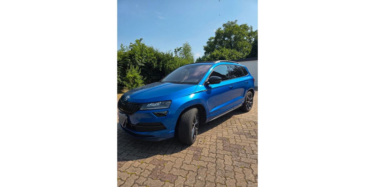 Skoda Karoq 126.000 km 22.450 &euro; Neustadt 31535