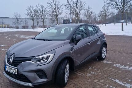 Renault Captur 56.120 km 13.500 &euro; Garbsen 30823