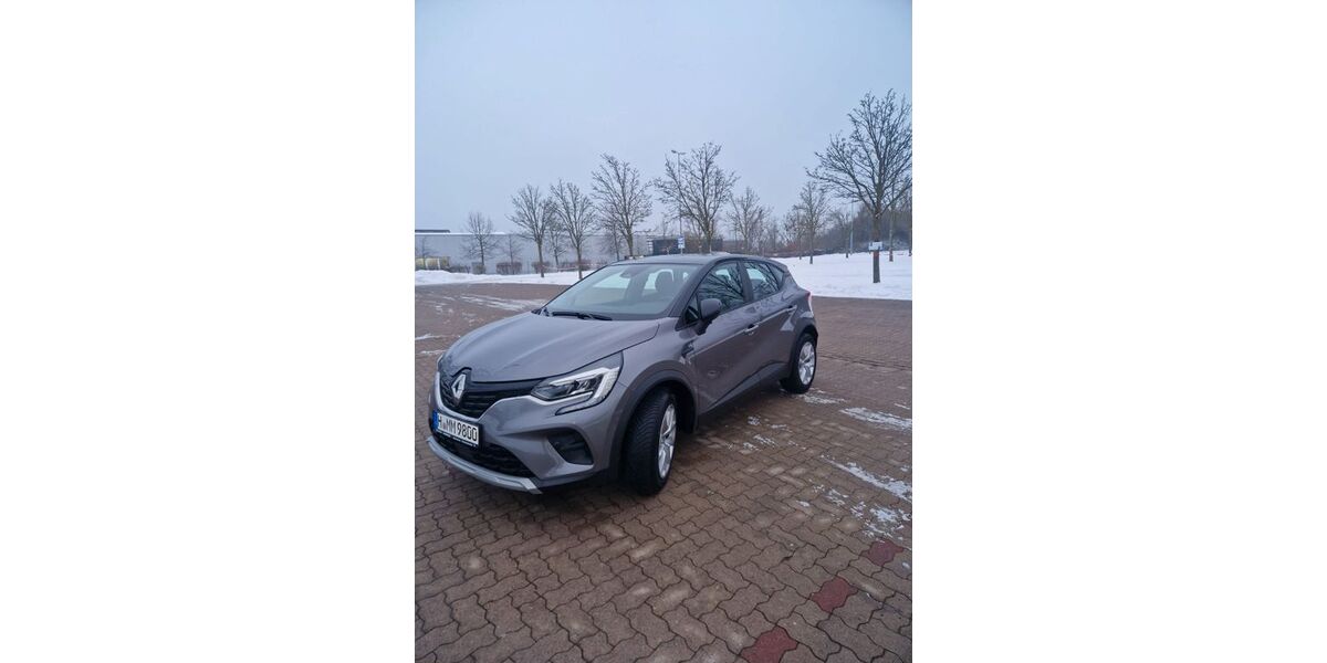 Renault Captur 56.120 km 13.500 &euro; Garbsen 30823