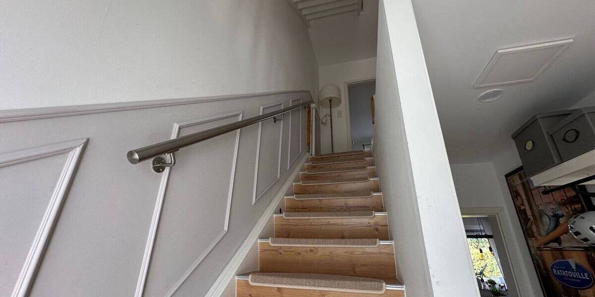 Reihenmittelhaus Wunstorf / Steinhude Steinhude - 5 Zimmer, 106 m&sup2;, 349.900&euro; | Angebot:25669430