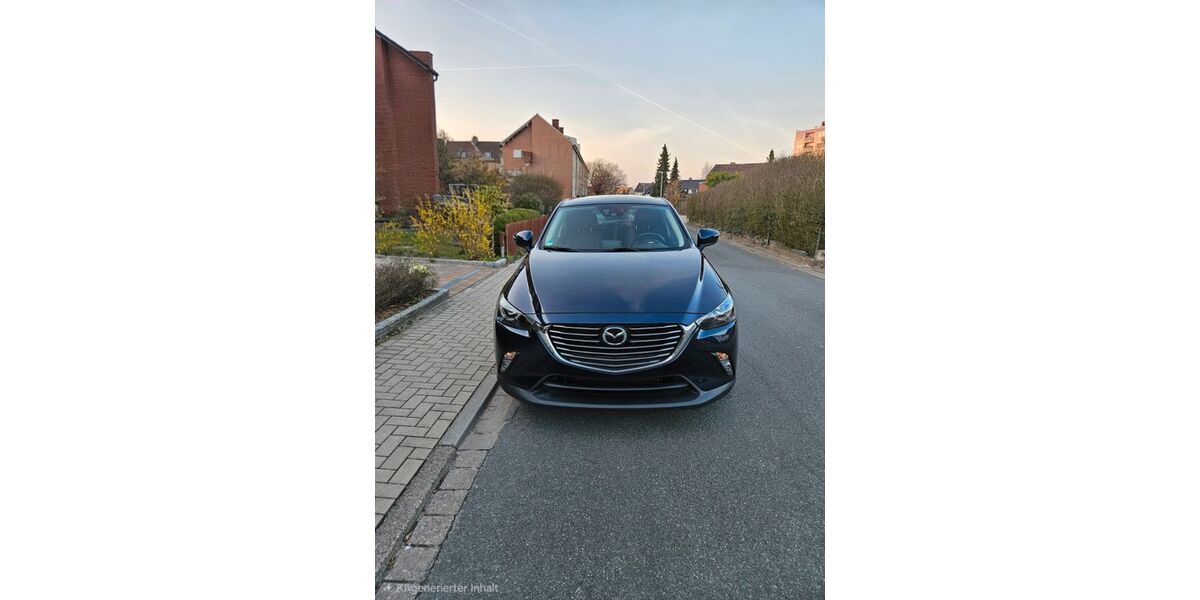 Mazda CX-3 117.250 km 11.600 &euro; Wunstorf 31515