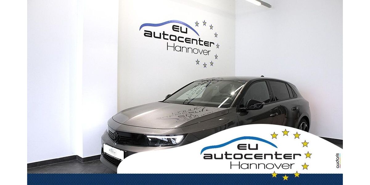 Opel Astra 12.669 km 19.790 &euro; Hannover 30165