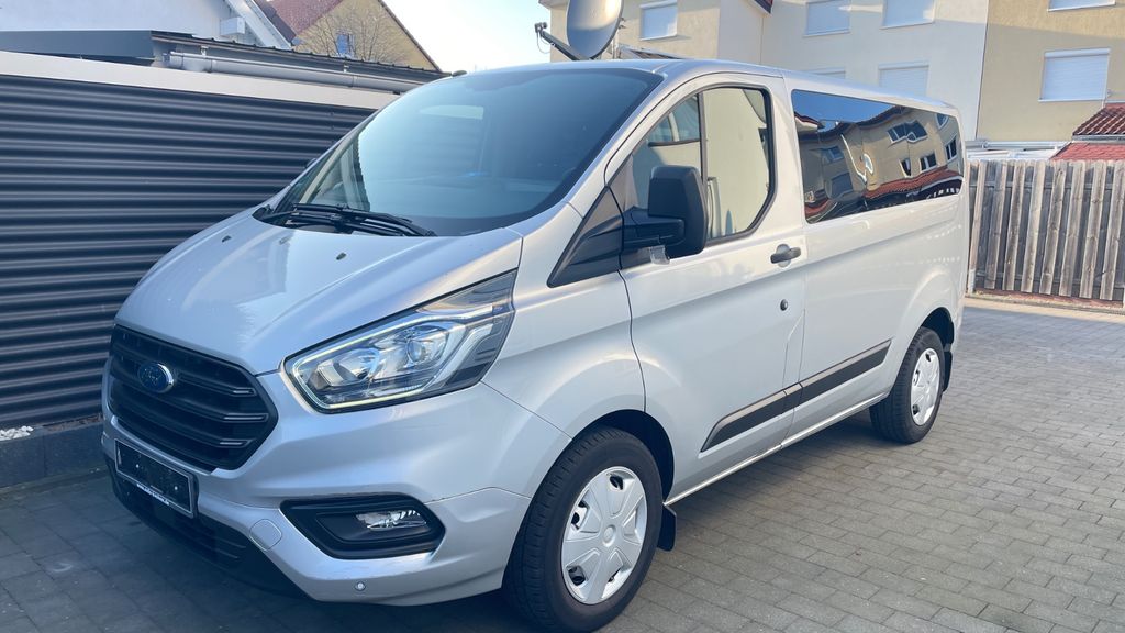 Ford Transit Custom 185.000 km 12.100 &euro; Langenhagen 30855