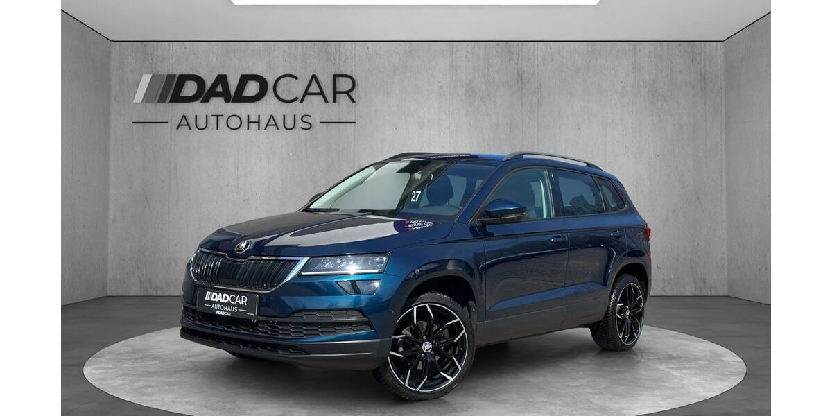 Skoda Karoq 48.313 km 21.490 &euro; Garbsen bei Hannover 30827