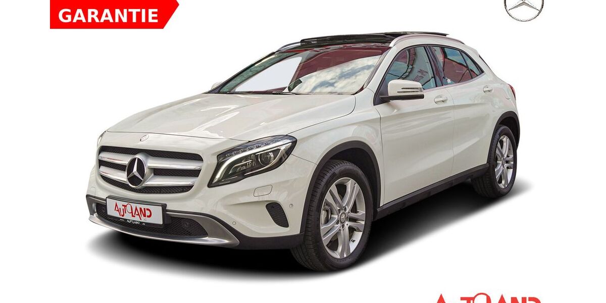 Mercedes-Benz GLA 200 103.663 km 18.900 &euro; Hannover 30179