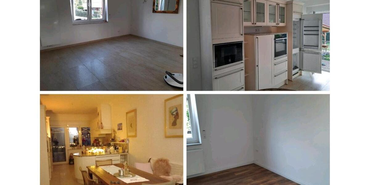 Erdgeschoßwohnung Wunstorf - 1.5 Zimmer, 80 m&sup2;, 1.140&euro; | Angebot:25931783