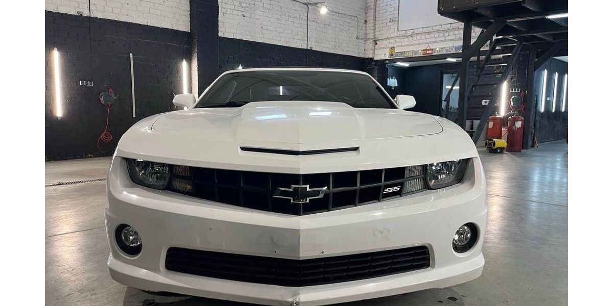 Chevrolet Camaro 180.000 km 14.800 &euro; Hannover 30659