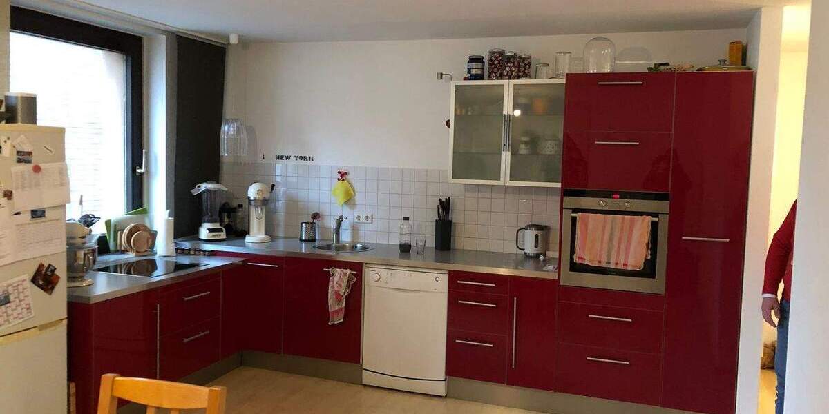 Etagenwohnung Hannover Südstadt - 3 Zimmer, 126 m&sup2;, 1.512&euro; | Angebot:25669434