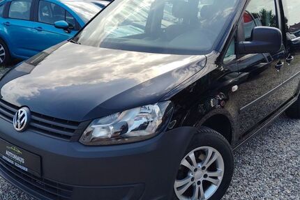 VW Caddy 117.250 km 7.800 &euro; Springe 31832