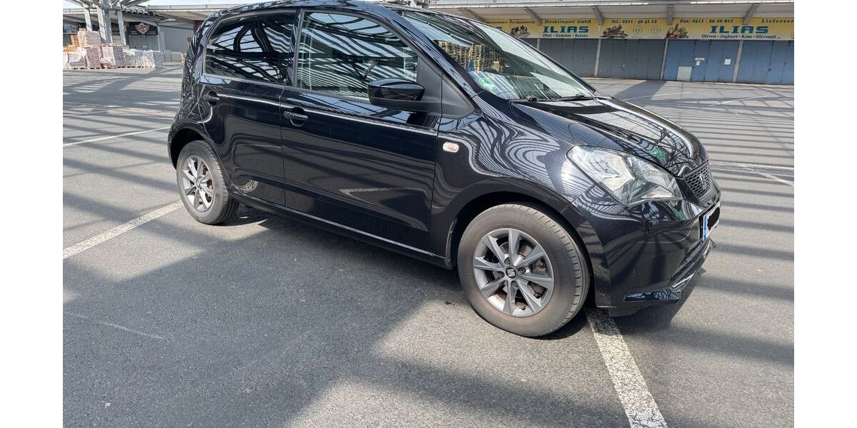 Seat Mii 131.000 km 4.100 &euro; Hannover 30453
