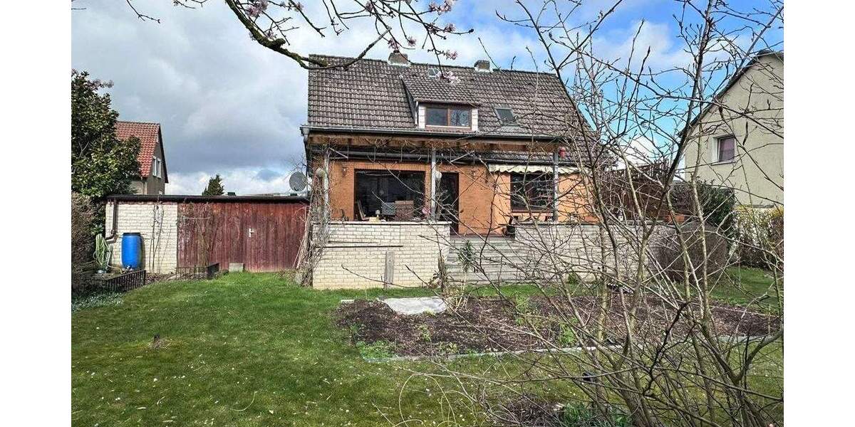 Einfamilienhaus Wennigsen Degersen - 6 Zimmer, 135 m&sup2;, 378.000&euro; | Angebot:25910426