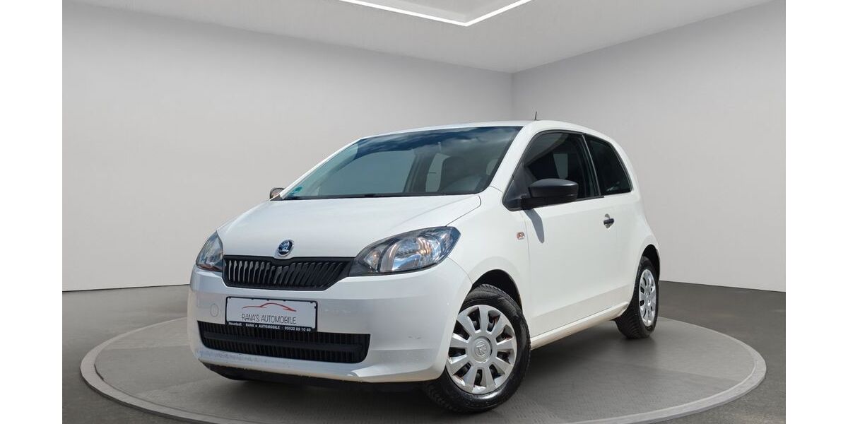 Skoda Citigo 139.800 km 3.850 &euro; Neustadt 31535