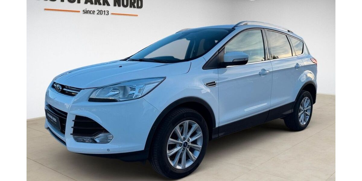 Ford Kuga 153.000 km 10.499 &euro; Hannover 30179