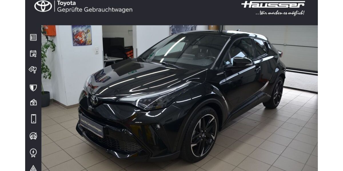 Toyota C-HR 42.700 km 27.540 &euro; Wunstorf 31515