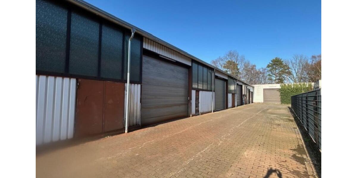 Gewerbeobjekt Isernhagen - 8&euro; | Angebot:25921850