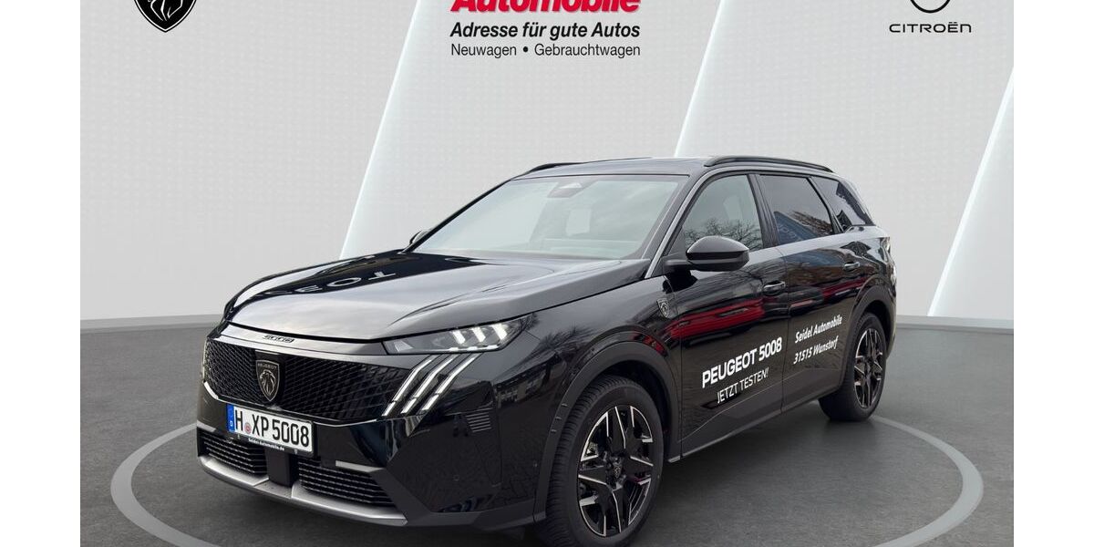 Peugeot 5008 5.000 km 46.508 &euro; Wunstorf 31515