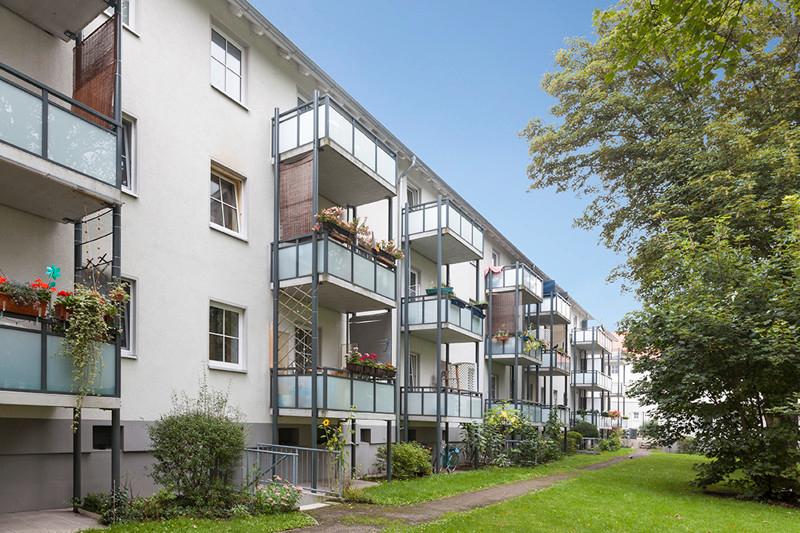 Etagenwohnung Hannover Herrenhausen-Stöcken - 2 Zimmer, 48 m&sup2;, 483&euro; | Angebot:25888062