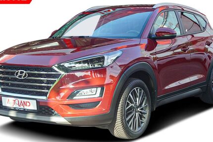 Hyundai TUCSON 58.055 km 21.890 &euro; Hannover 30179