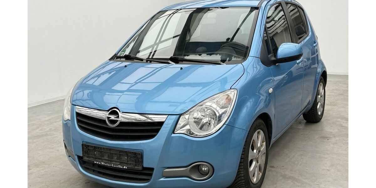 Opel Agila 234.000 km 1.490 &euro; Hannover 30519
