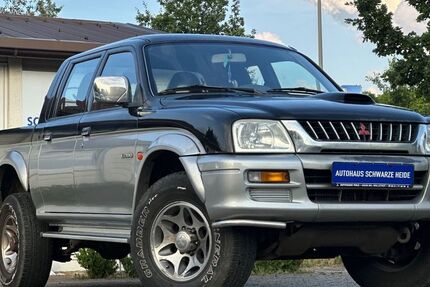 Mitsubishi L200 467.000 km 6.950 &euro; Hannover 30419