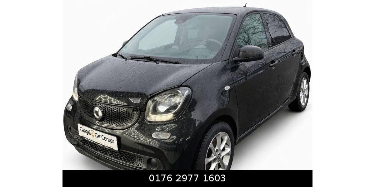 Smart ForFour 50.000 km 8.500 &euro; Wedemark 30900