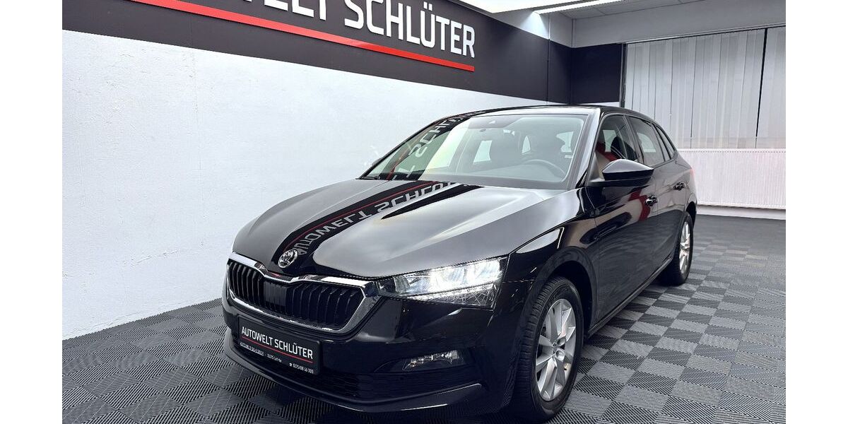 Skoda Scala 64.620 km 16.490 &euro; Lehrte 31275